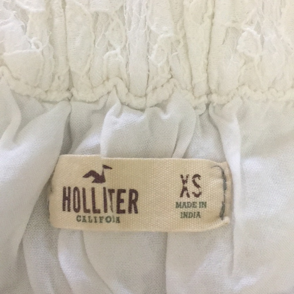 Hollister skirt